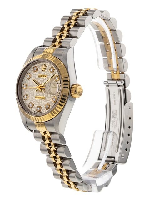 Rolex Datejust Lady 79173 Image 2